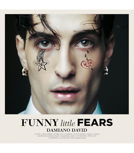 Amazon.com - Damiano David Maneskin The Loneliest Bumper